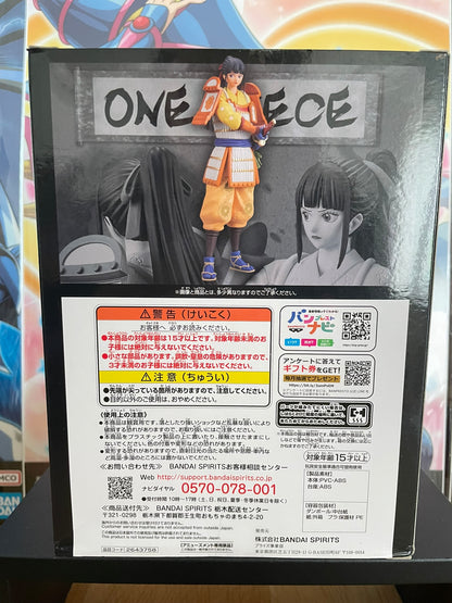 Figurine Kikunojo DXF Grandline Series Extra | One Piece | Banpresto