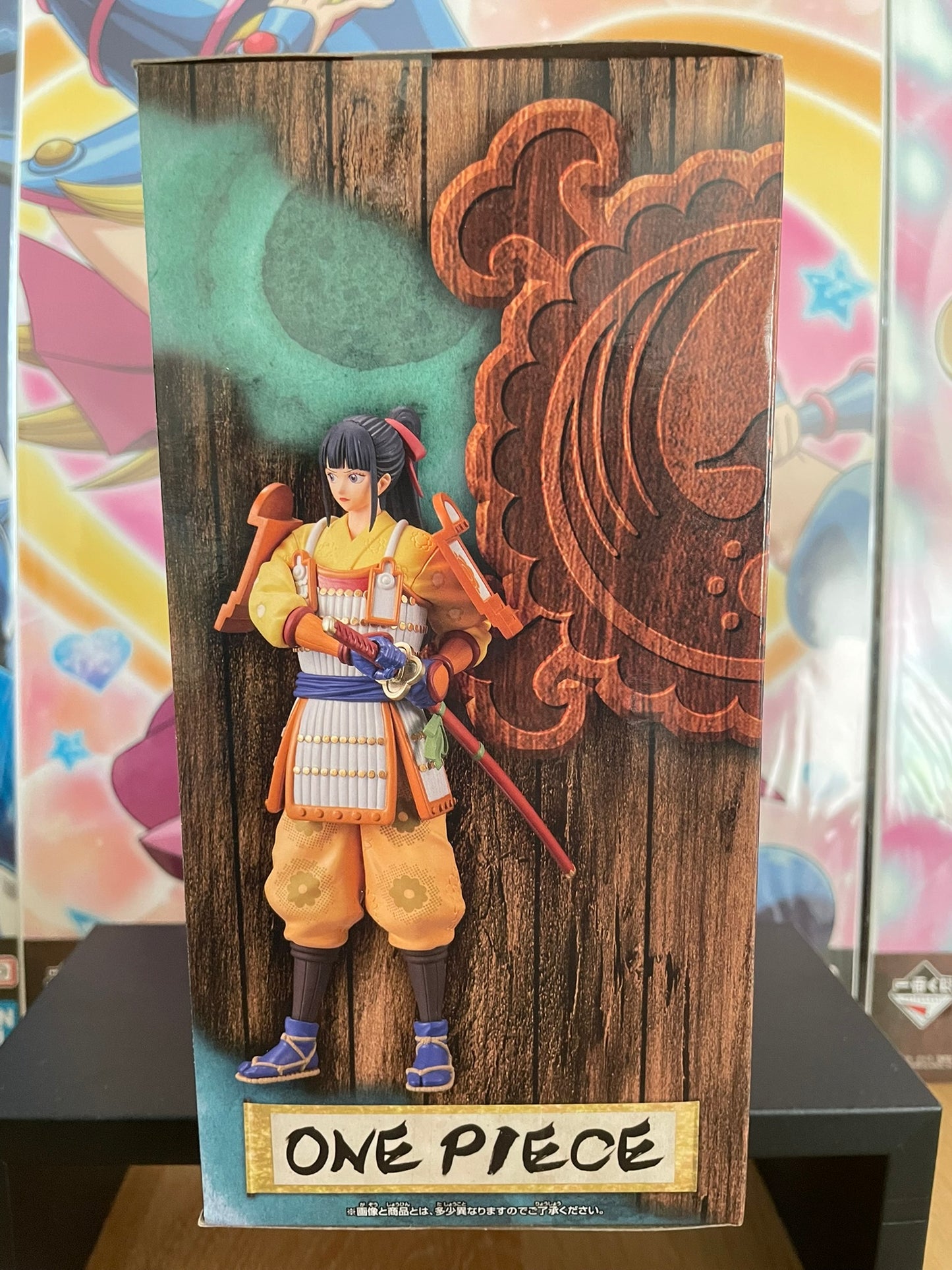 Figurine Kikunojo DXF Grandline Series Extra | One Piece | Banpresto