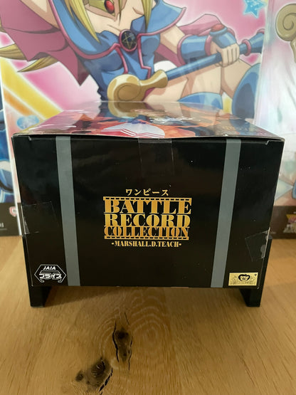 Figurine Marshall D. Teach Battle Record Collection | One Piece | Banpresto
