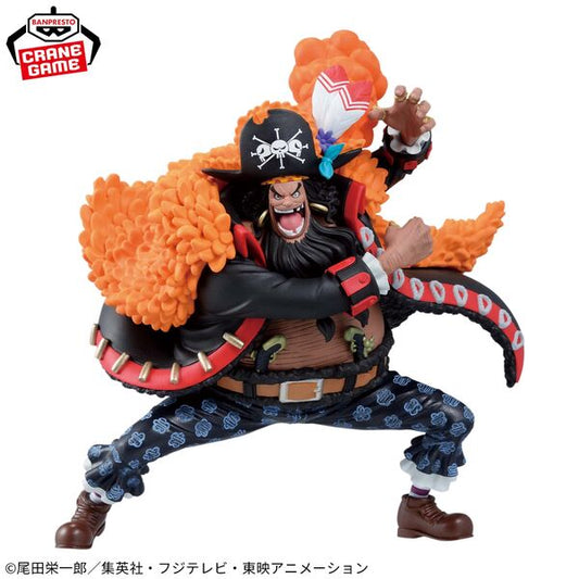 Figurine Marshall D. Teach Battle Record Collection | One Piece | Banpresto