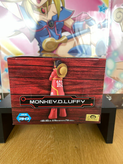 Figurine Monkey D. Luffy DXF The Grandline Series Egghead 16 cm | One Piece | Banpresto