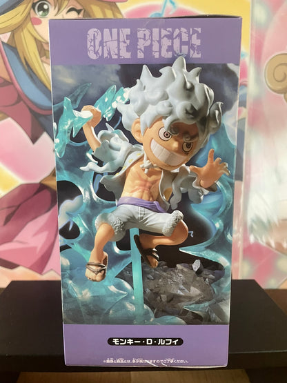 Figurine Monkey D. Luffy WCF Special | One Piece | Banpresto