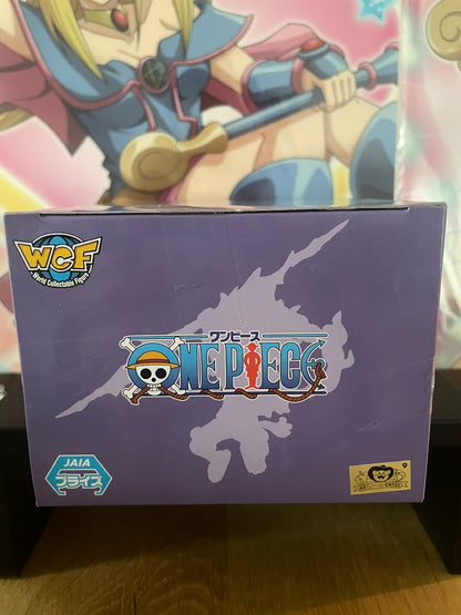 Figurine Monkey D. Luffy WCF Special | One Piece | Banpresto