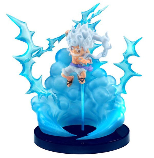 Figurine Monkey D. Luffy WCF Special | One Piece | Banpresto