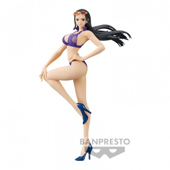Figurine Nico Robin Grandline Girls on Vacation | One Piece | Banpresto