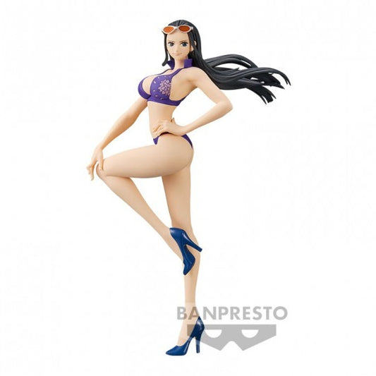 Figurine Nico Robin Grandline Girls on Vacation | One Piece | Banpresto