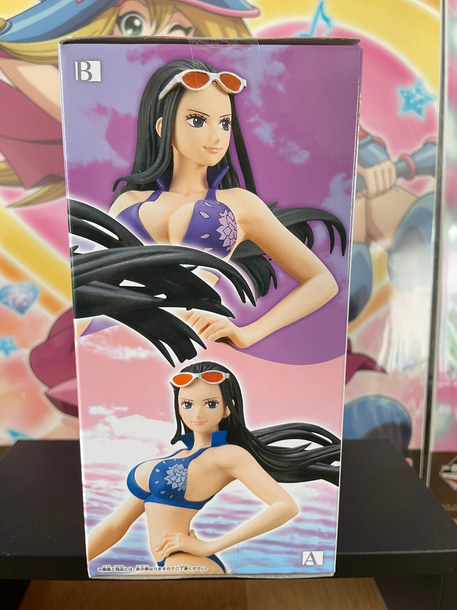 Figurine Nico Robin Grandline Girls on Vacation | One Piece | Banpresto