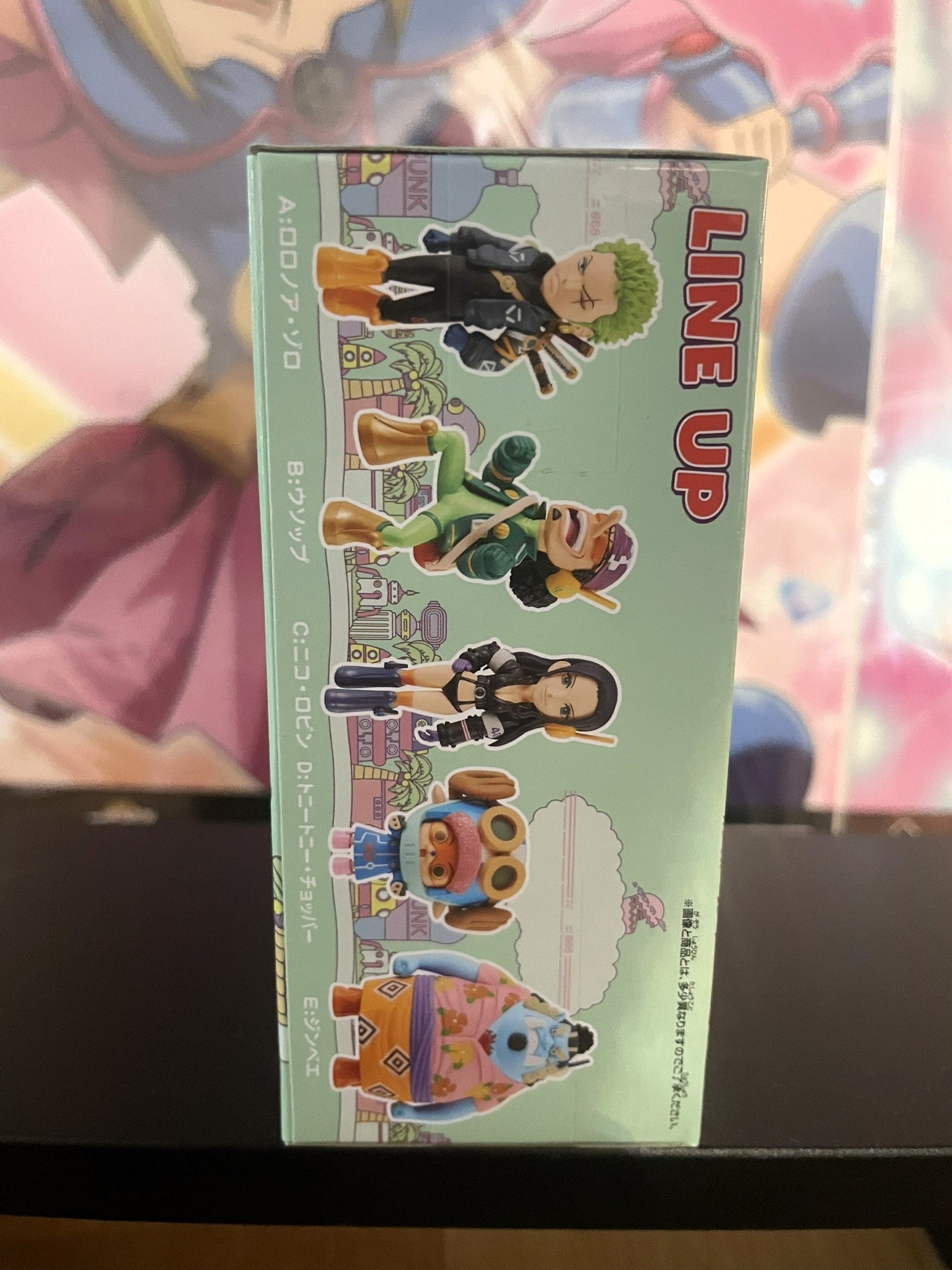 Figurine Nico Robin WCF Egghead 2 | One Piece | Banpresto