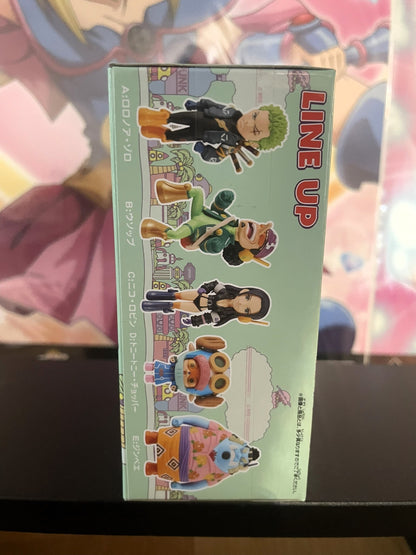 Figurine Nico Robin WCF Egghead 2 | One Piece | Banpresto