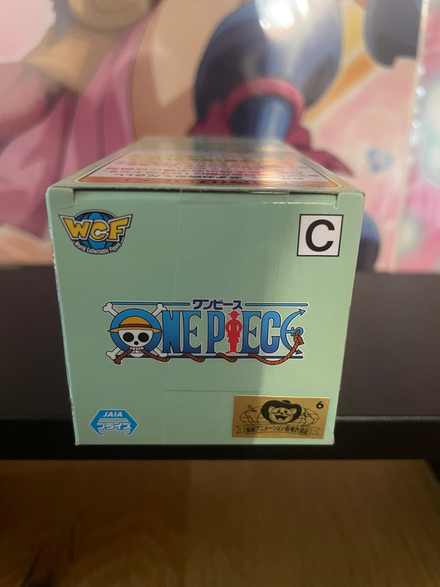 Figurine Nico Robin WCF Egghead 2 | One Piece | Banpresto