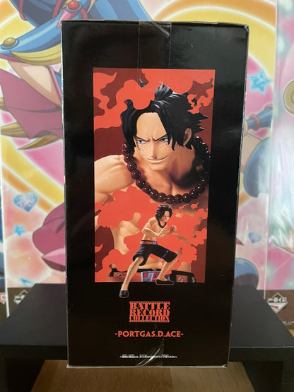 Figurine Portgas D. Ace Battle Record Collection | One Piece | Banpresto