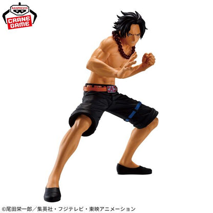 Figurine Portgas D. Ace Battle Record Collection | One Piece | Banpresto