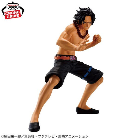 Figurine Portgas D. Ace Battle Record Collection | One Piece | Banpresto