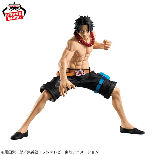 Figurine Portgas D Ace One Piece Grandista 20 cm Banpresto figurine officielle