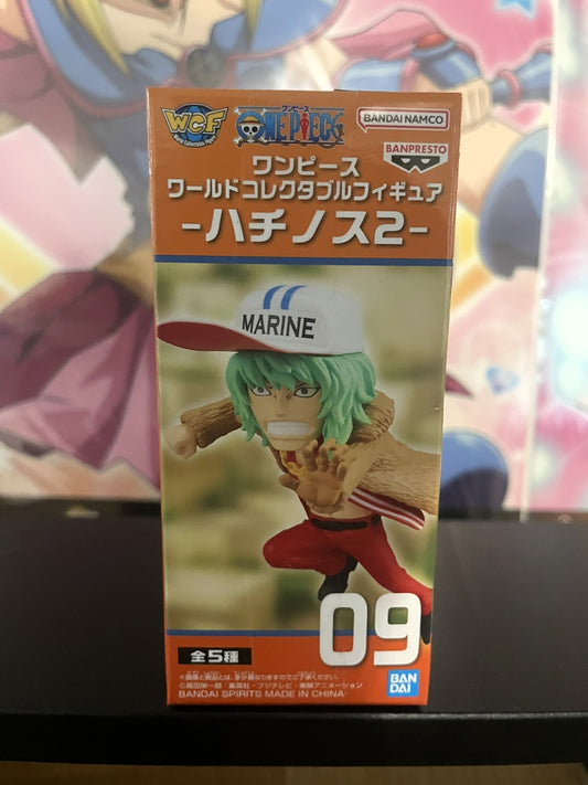 Figurine Prince Grus WCF Hachinosu 2 | One Piece | Banpresto