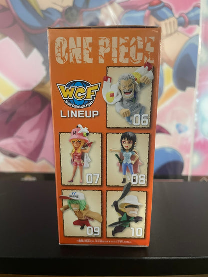 Figurine Prince Grus WCF Hachinosu 2 | One Piece | Banpresto