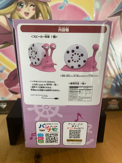 Figurine Robin Den Den Mushi Speaker Robin Ver. | One Piece | Banpresto