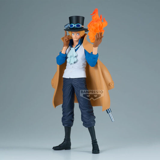 Figurine Sabo King of Artist 23 cm | One Piece | Banpresto