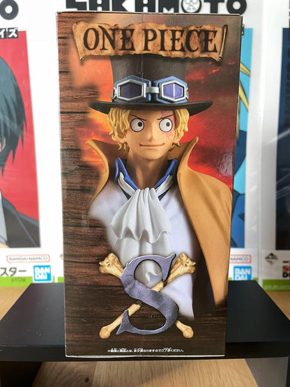 Figurine Sabo – The Grandline Series Extra – 20cm | One Piece | Banpresto