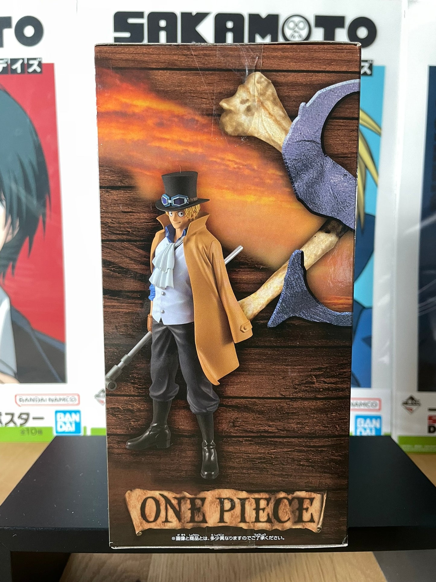 Figurine Sabo – The Grandline Series Extra – 20cm | One Piece | Banpresto