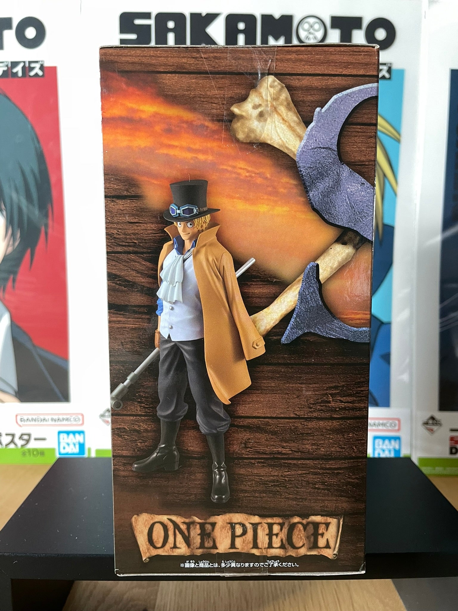 Figurine Sabo – The Grandline Series Extra – 20cm | One Piece | Banpresto