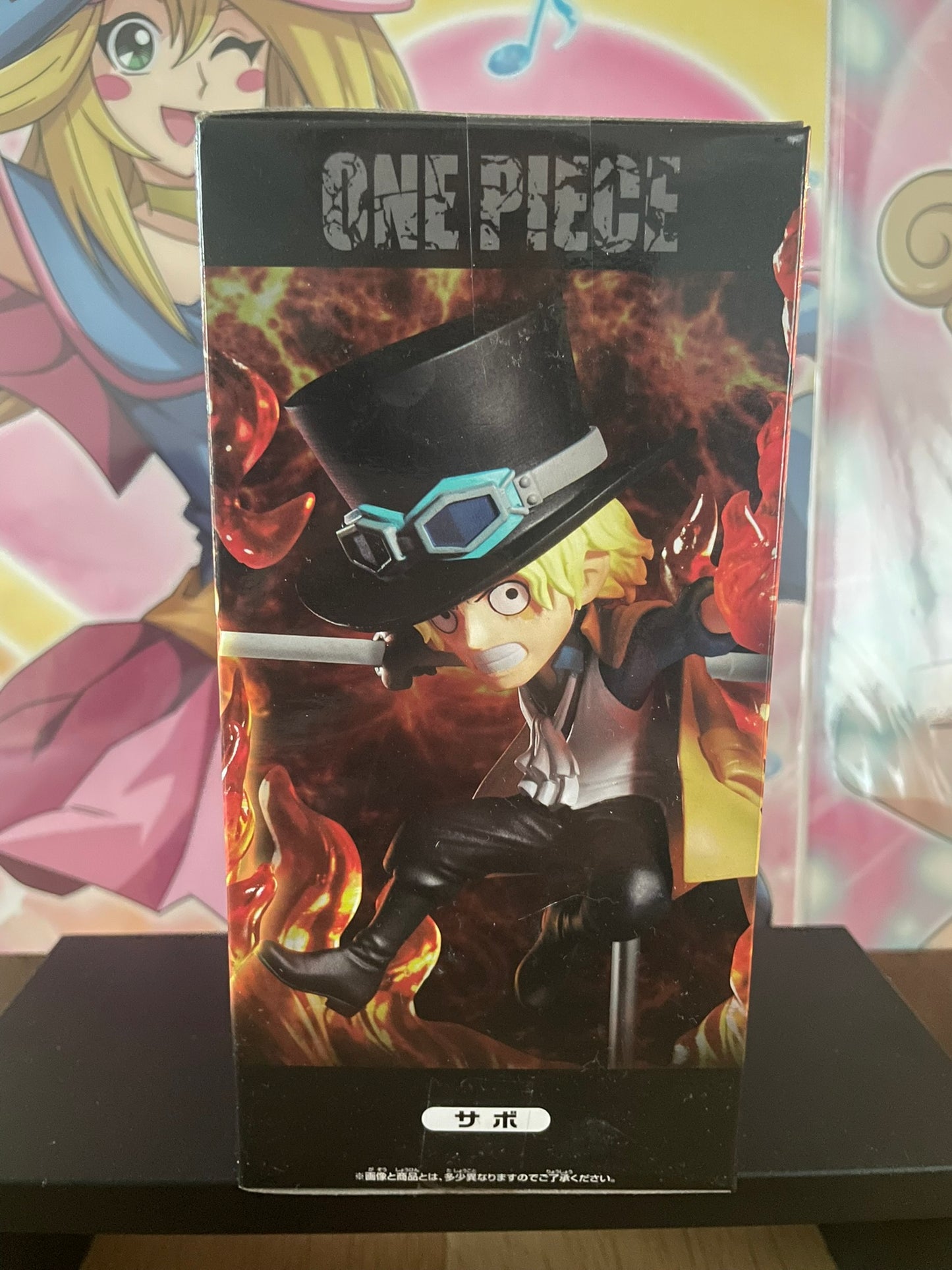 Figurine Sabo WCF Special | One Piece | Banpresto