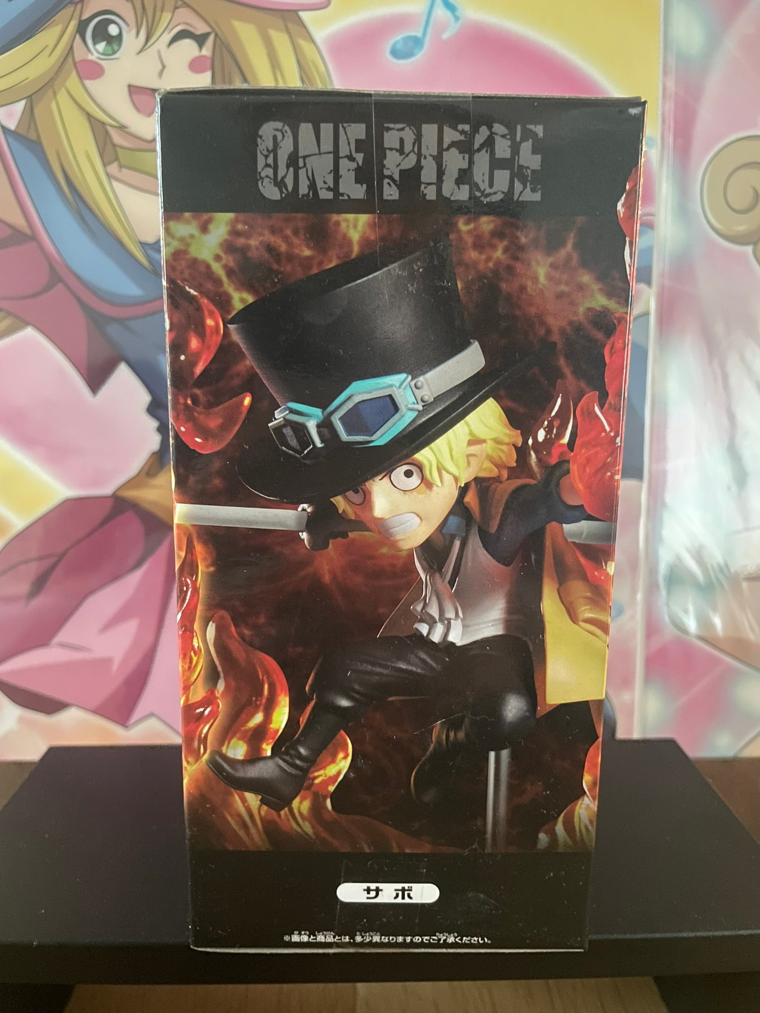 Figurine Sabo WCF Special | One Piece | Banpresto