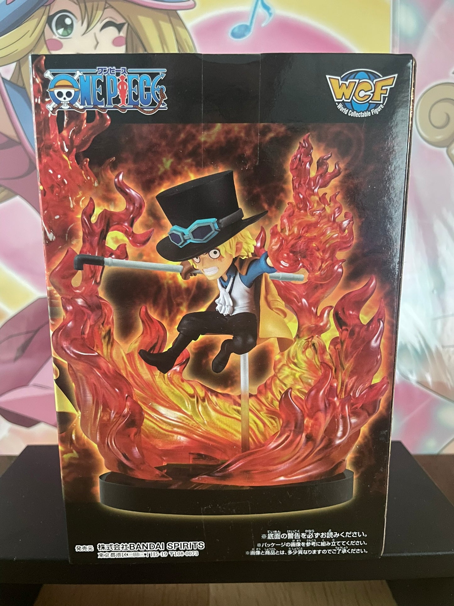 Figurine Sabo WCF Special | One Piece | Banpresto