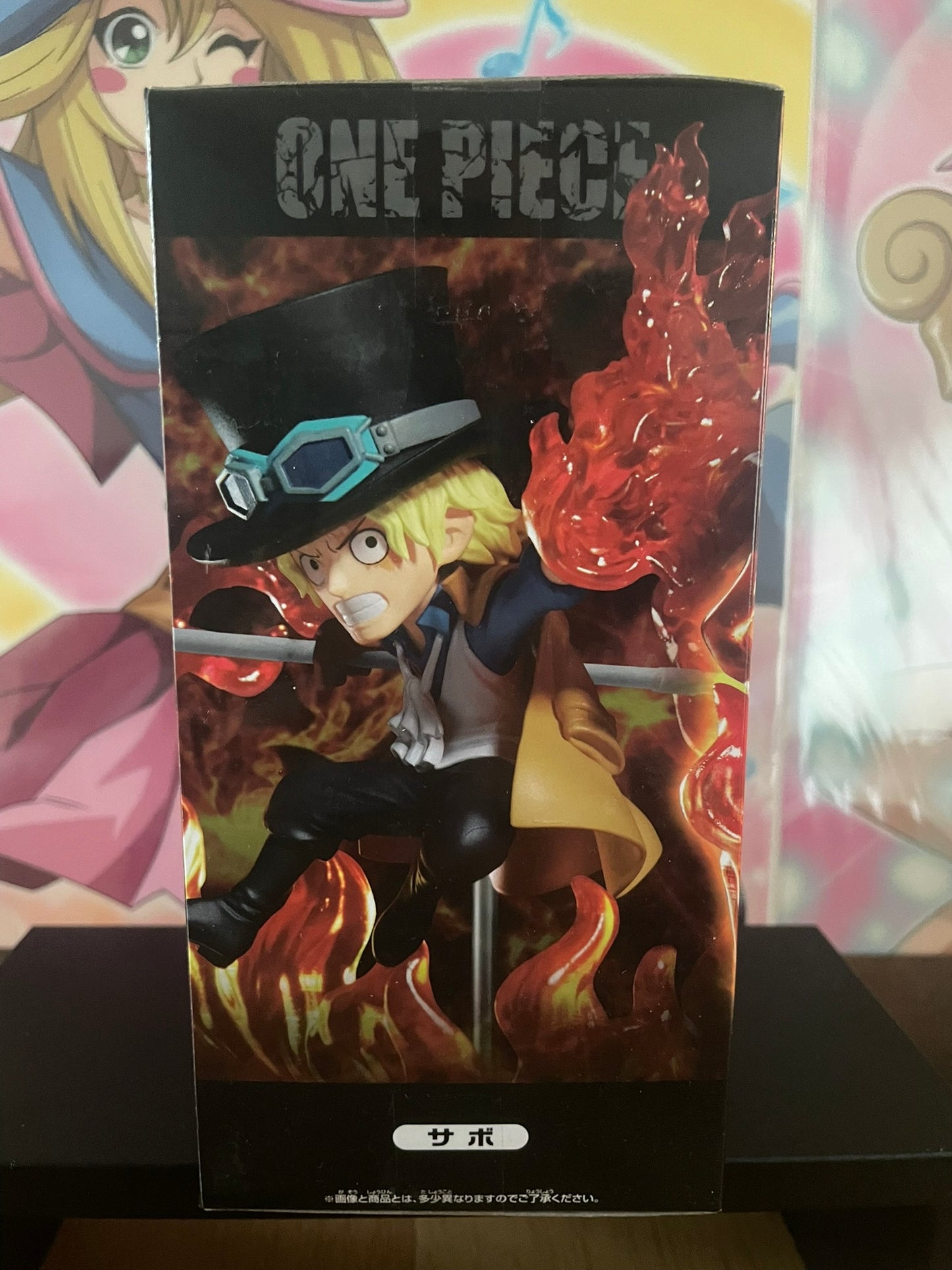 Figurine Sabo WCF Special | One Piece | Banpresto