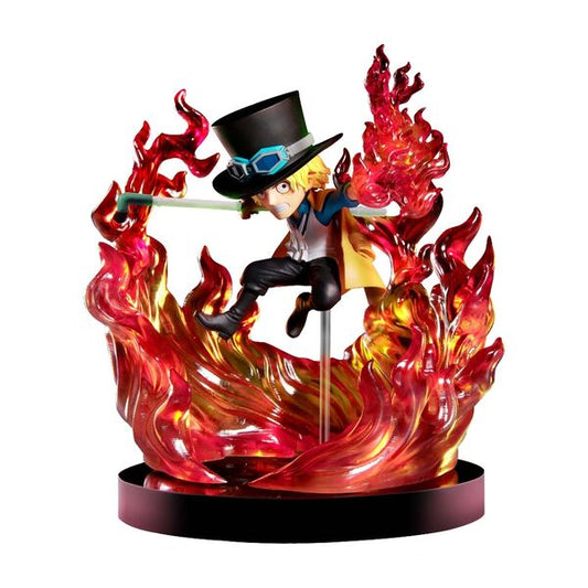 Figurine Sabo WCF Special | One Piece | Banpresto