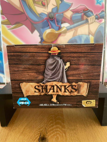 Figurine Shanks DXF Grandline Series | One Piece | Banpresto