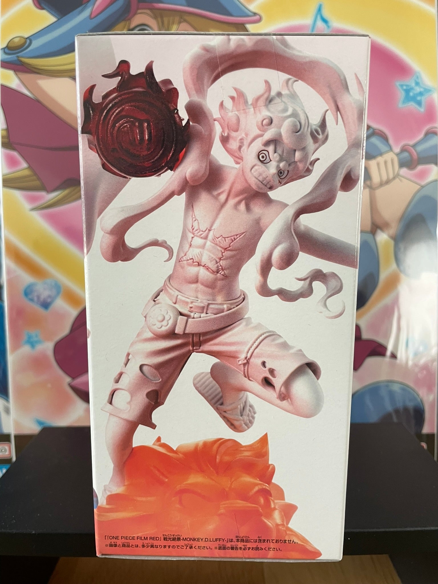 Figurine Shanks Senko Zekkei Film Red | One Piece | Banpresto