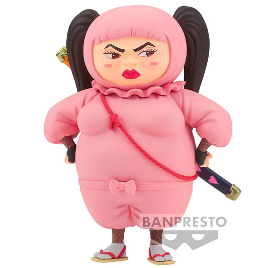 Figurine Shinobu The Grandline Lady | One Piece | Banpresto