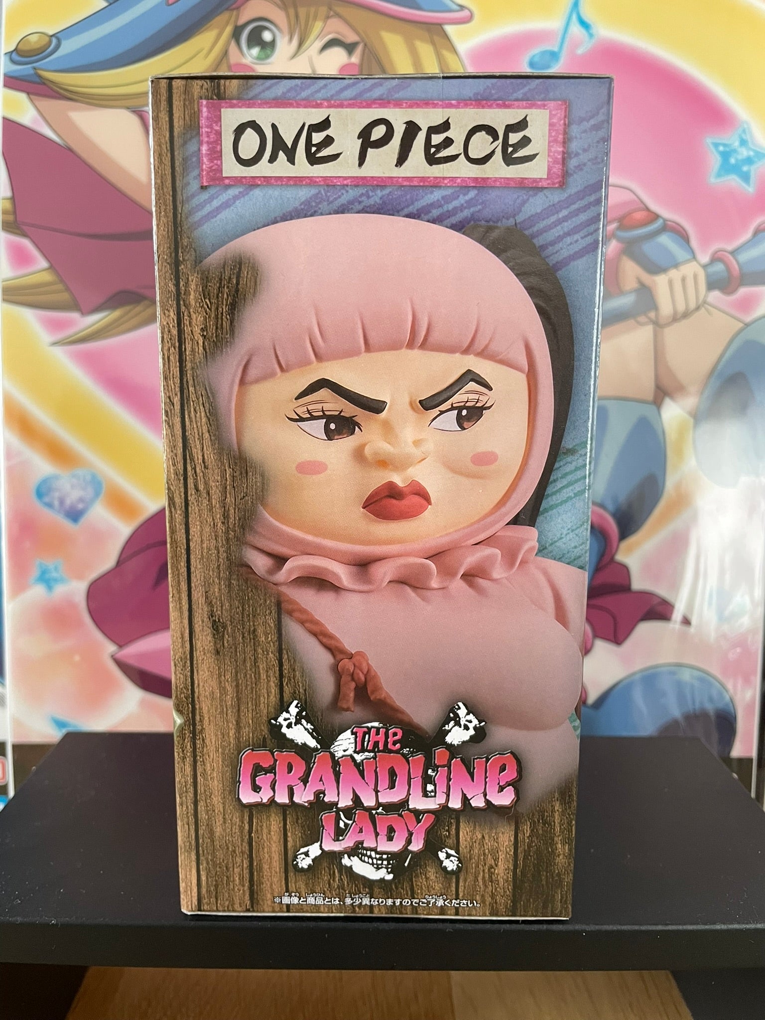 Figurine Shinobu The Grandline Lady | One Piece | Banpresto