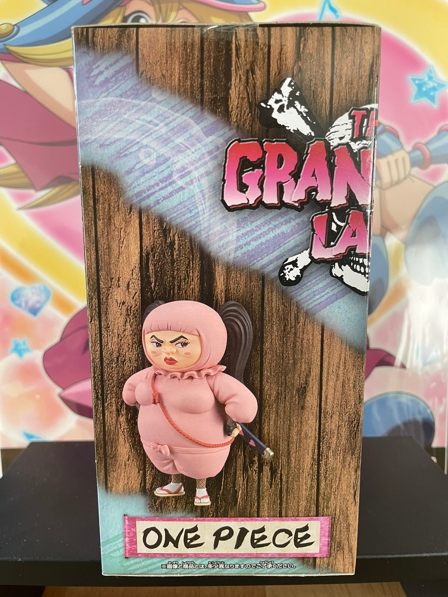 Figurine Shinobu The Grandline Lady | One Piece | Banpresto