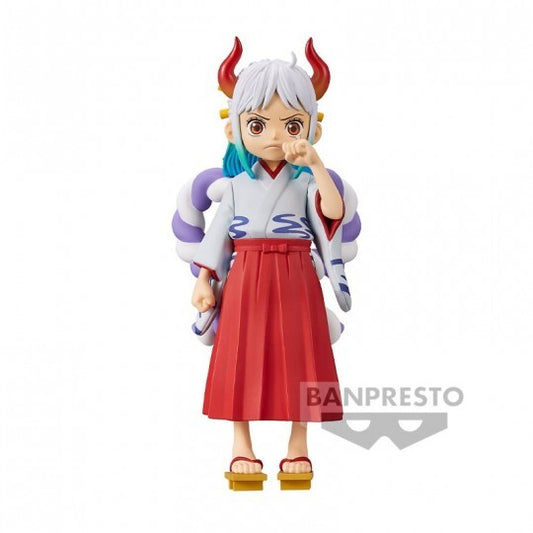 Figurine Yamato DXF Grandline Children Wano vol.3 | One Piece | Banpresto