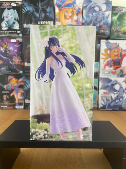 Figurine Ai Hoshino Bridal Dress | Oshi no Ko | Banpresto
