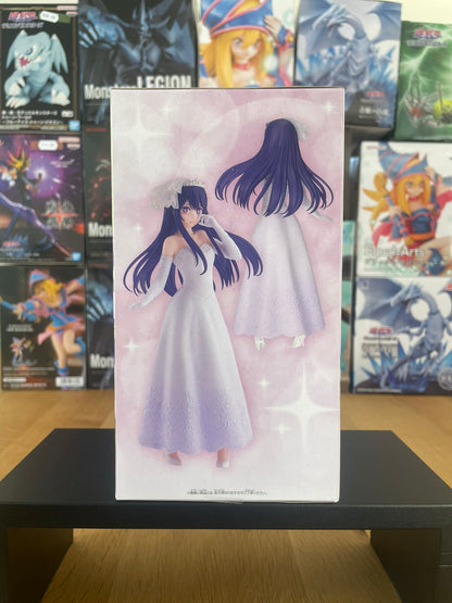 Figurine Ai Hoshino Bridal Dress | Oshi no Ko | Banpresto
