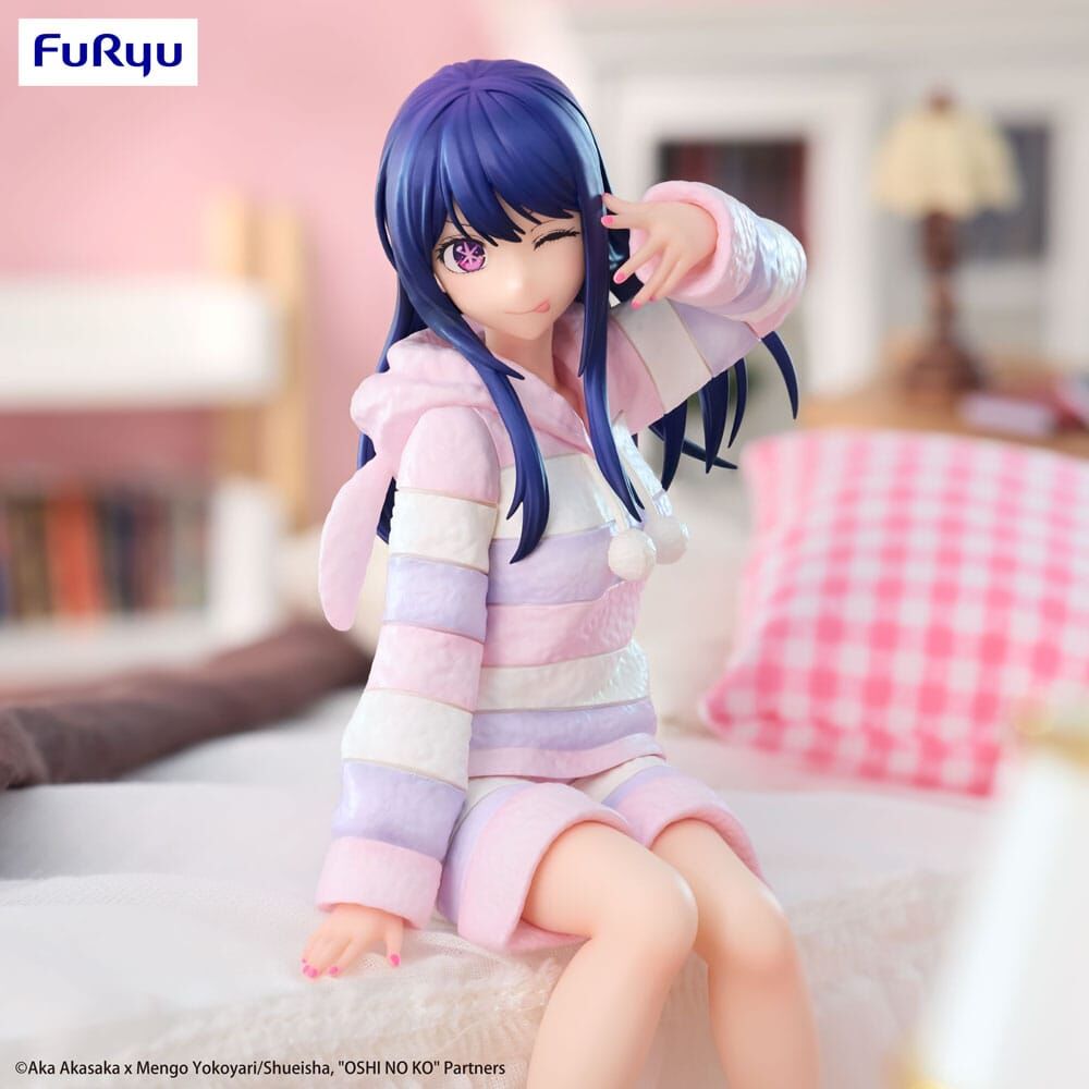 Figurine Ai Hoshino Noodle Stopper Have a Good Night! | Oshi no Ko | FuRyu
