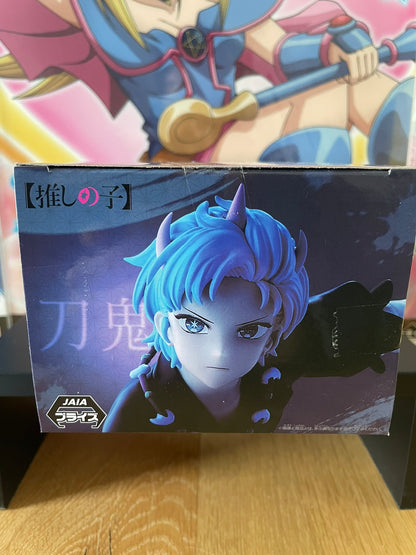 Figurine Aqua Touki Ver. | Oshi no Ko | Banpresto
