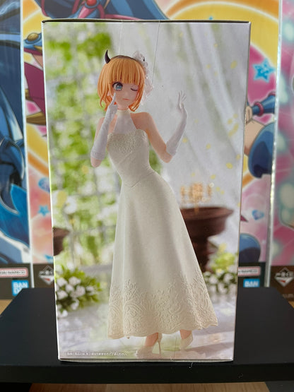 Figurine Memcho Bridal Dress | Oshi no Ko | Banpresto