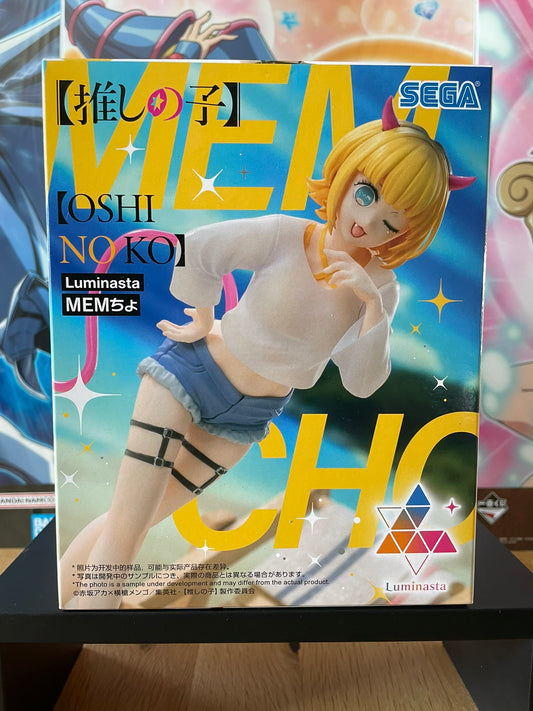 Figurine Memcho Luminasta | Oshi no Ko | SEGA