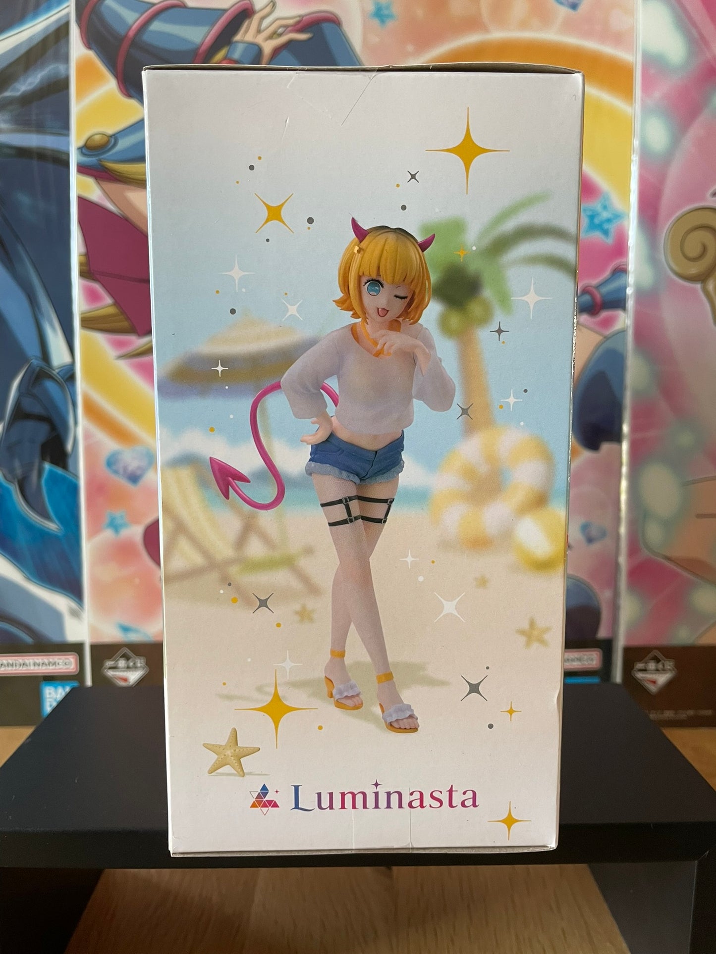 Figurine Memcho Luminasta | Oshi no Ko | SEGA