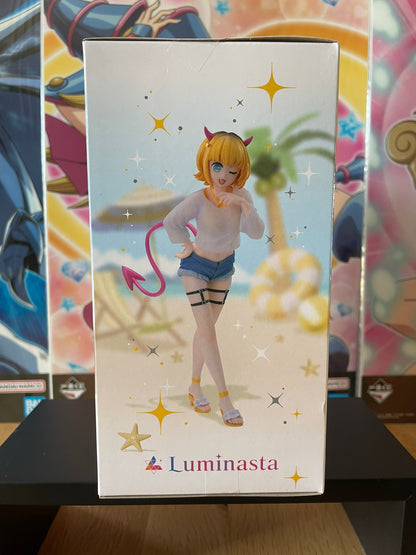 Figurine Memcho Luminasta | Oshi no Ko | SEGA