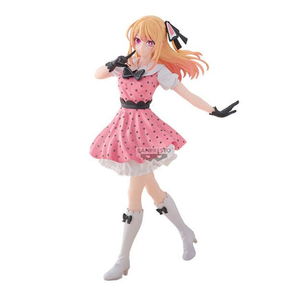 Figurine Ruby Hoshino Pop in 2 18 cm | Oshi no Ko | Banpresto