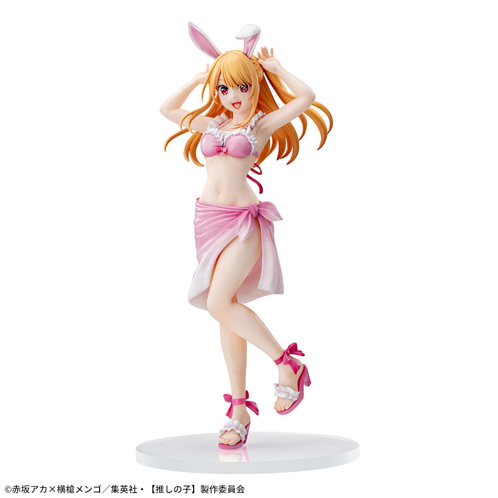 置物 Ruby Ruby Hoshino Figure – Oshi no Ko, Luminasta (18 cm) | SEGA – JAPAN