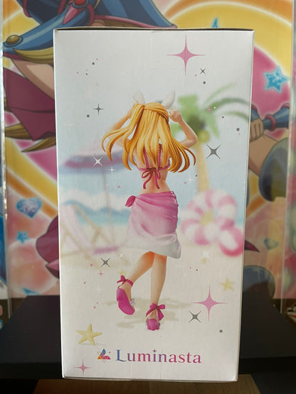 Figurine Ruby Hoshino Luminasta | Oshi no Ko | SEGA
