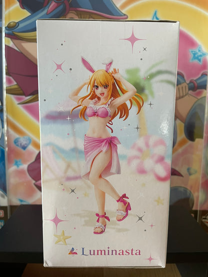 Figurine Ruby Hoshino Luminasta | Oshi no Ko | SEGA
