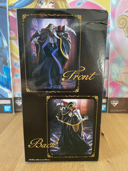 Figurine Ainz Ooal Gown | Overlord | Banpresto