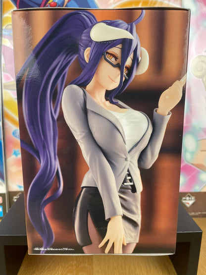 Figurine Albedo Teacher Style Ver. 20 cm | Overlord | Banpresto